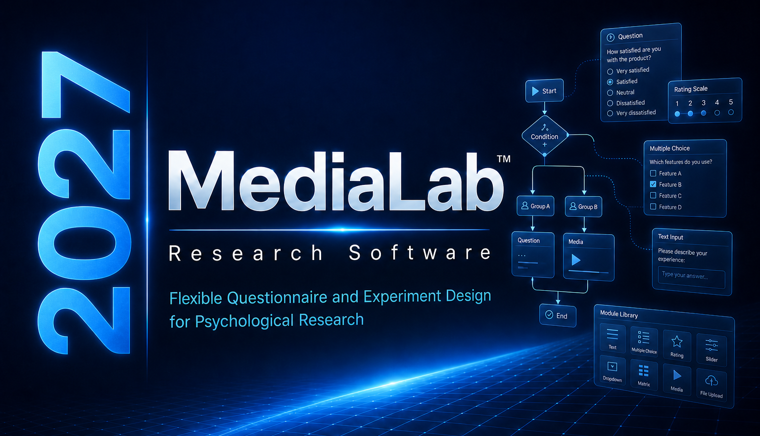 MediaLab 2027 Research Software